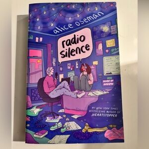 Radio Silence by Alice Oseman